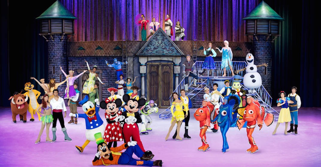 Disney-On-Ice