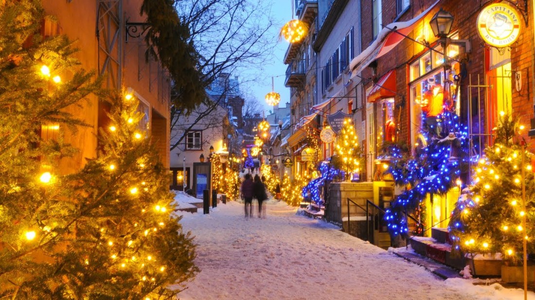 Quebec City